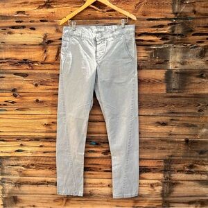 FERRE | Men's Gray Pants 33